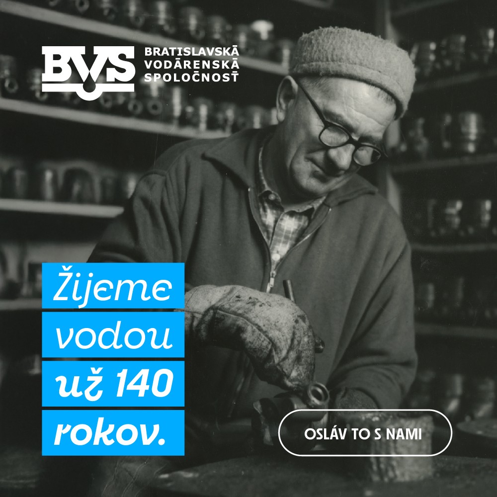 Konferencia VODOVODY-KANALIZACE 2025