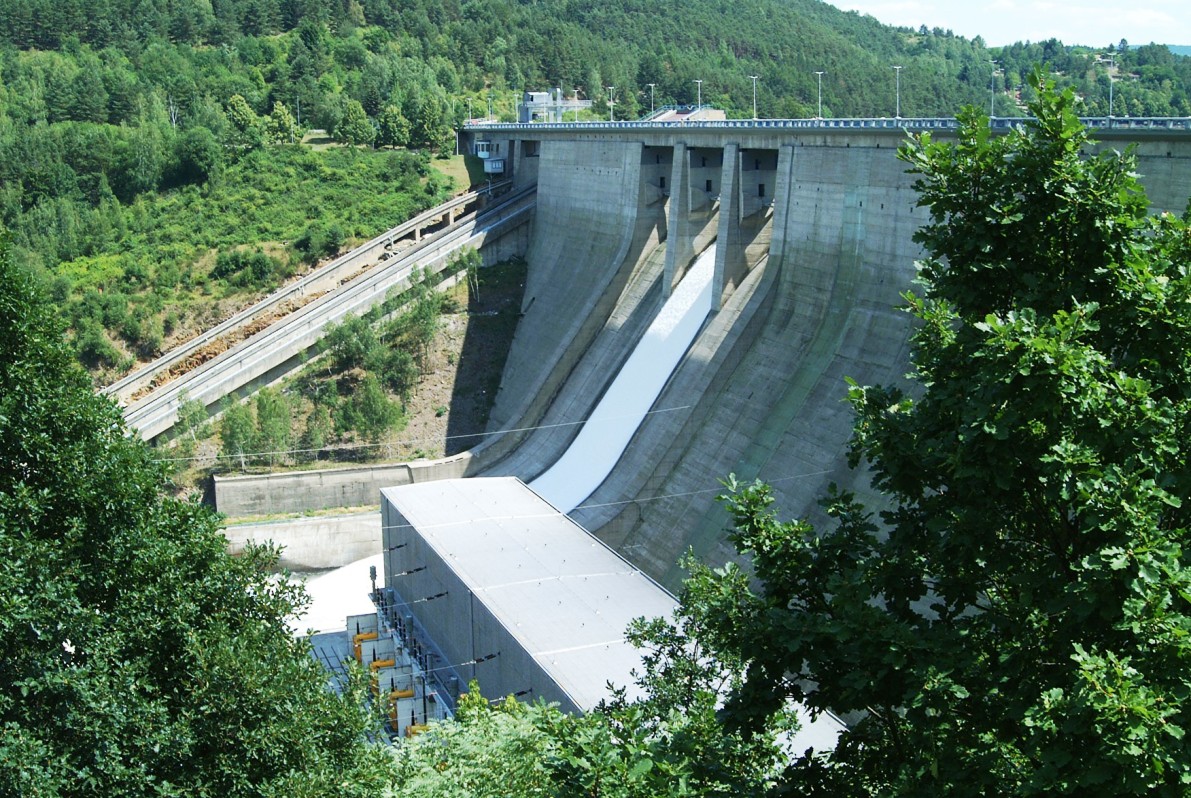 V Česku vyrastie štvrtá prečerpávacia elektráreň, ČEZ využije existujúcu priehradu