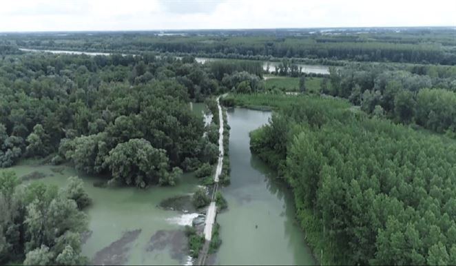 Žitný ostrov a neviditeľný vinník