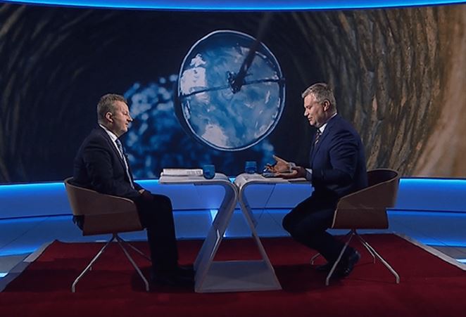Splachovať pitnou vodou je barbarstvo, vodný blahobyt skončil, tvrdí český minister Brabec