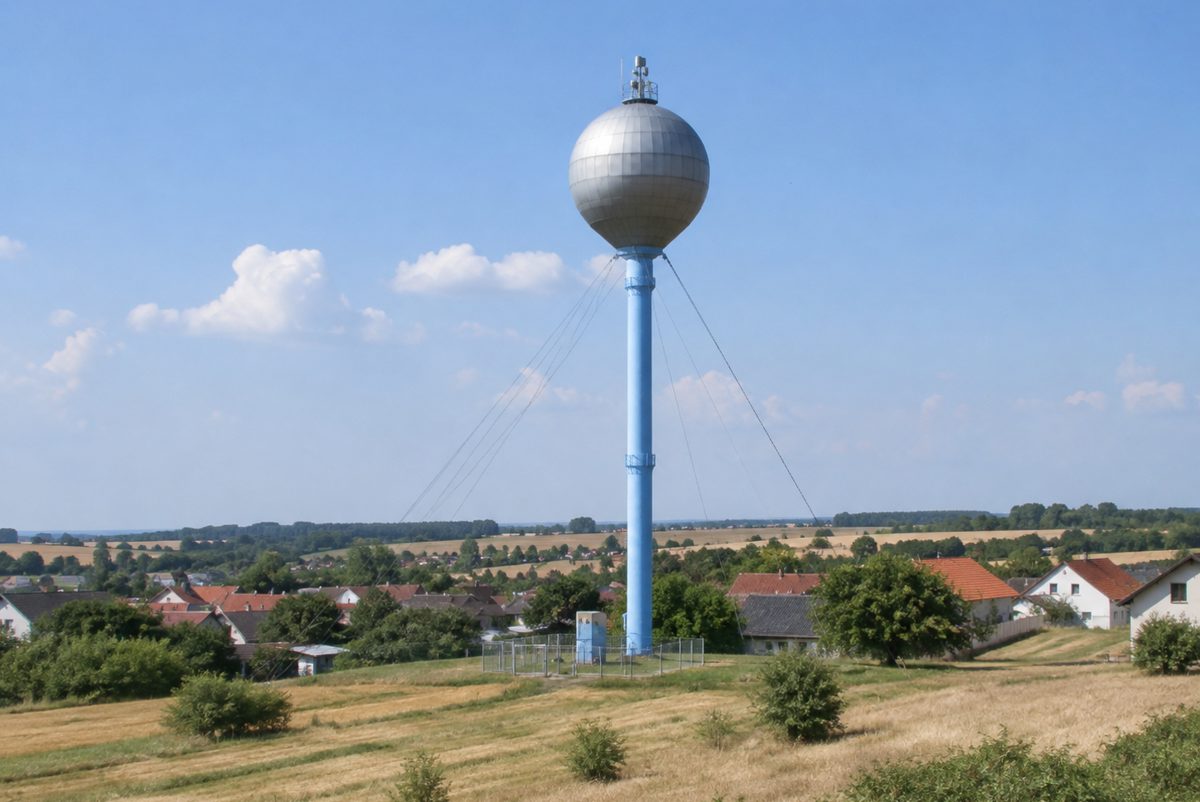 Vodojemy sú v hrozivom stave, vodárne investujú málo, hovorí ÚRSO po analýze