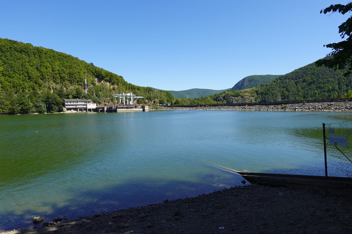Domaša je naplnená len na 30 %, Ružín na polovicu. Slovenské elektrárne pre sucho menia plánovanie