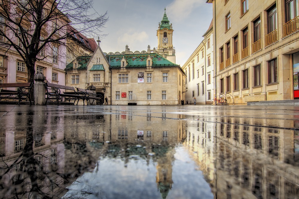 Je Bratislava pripravená na dôsledky zmeny klímy?