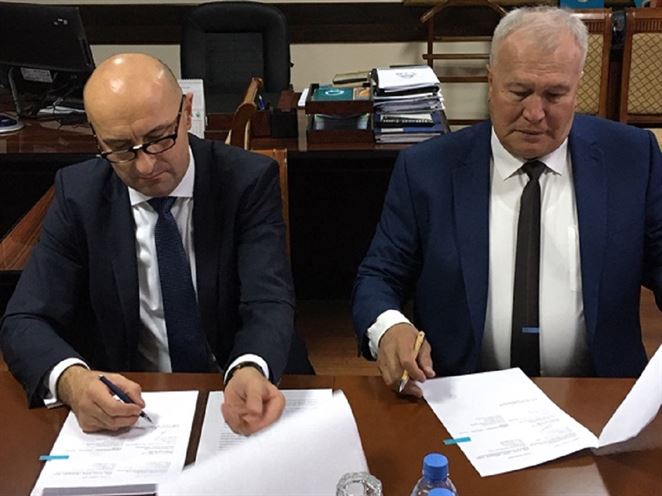 Slovenskí a stredoázijskí vodohospodári si vymenili poznatky v oblasti bezpečnosti priehrad