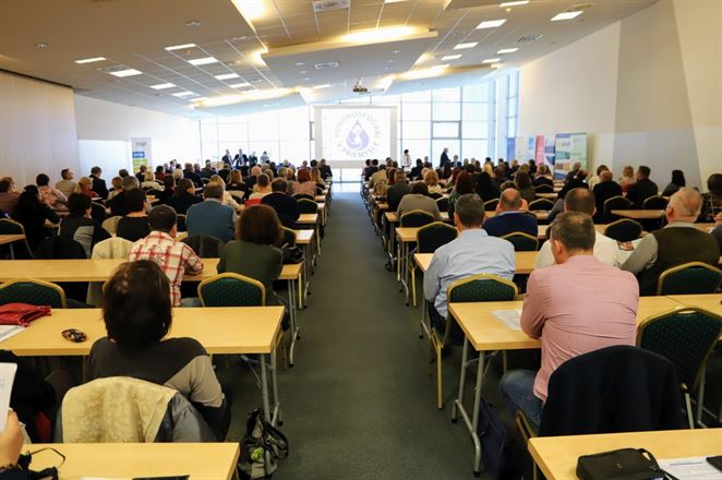 Fotoreportáž: Konferencia vodohospodárov v priemysle 2018