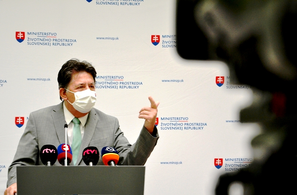 MŽP rozdelí prvé prostriedky na vodozádržné opatrenia z plánu obnovy. Má to však háčik