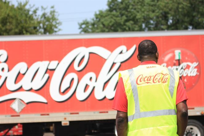 Coca-Cola sa uchádza o licenciu na vlastnú dodávku vody