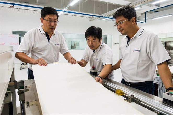 V Singapure získavajú filtračné membrány z 3D tlačiarní