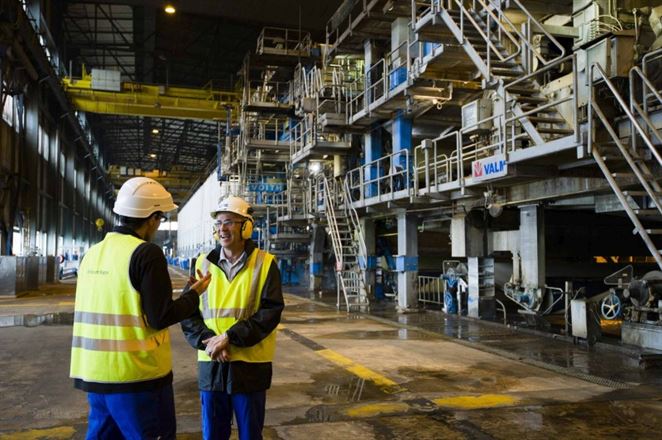 Smurfit Kappa zlepšila kvalitu vypúšťanej vody. Stavila na novú technológiu