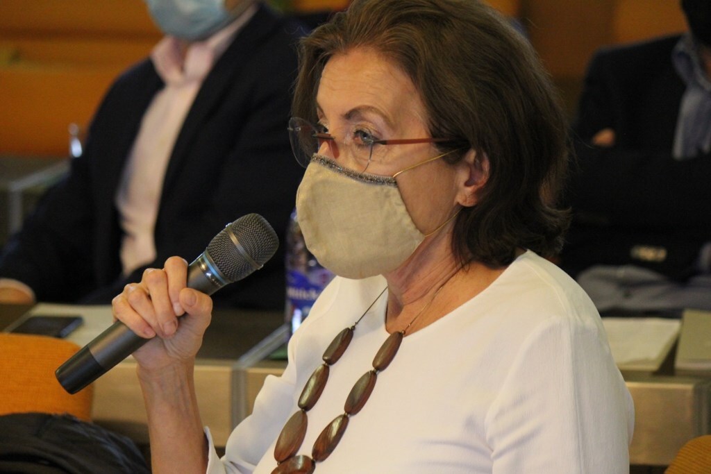 Zemanová: Budovanie kanalizácií v menších obciach by mohla zastrešiť jedna štátna organizácia