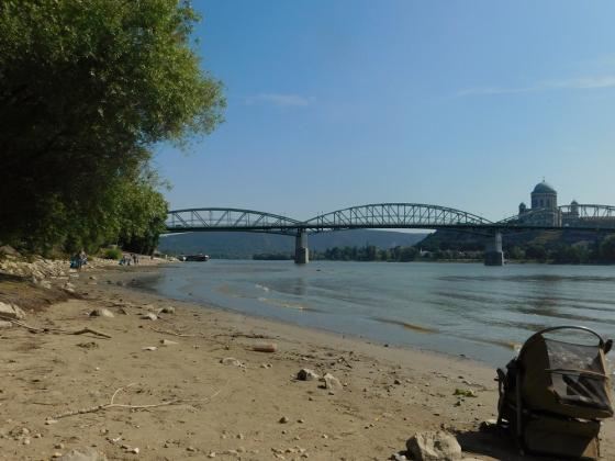 Štúrovo sa dočkalo účinnejšej protipovodňovej ochrany