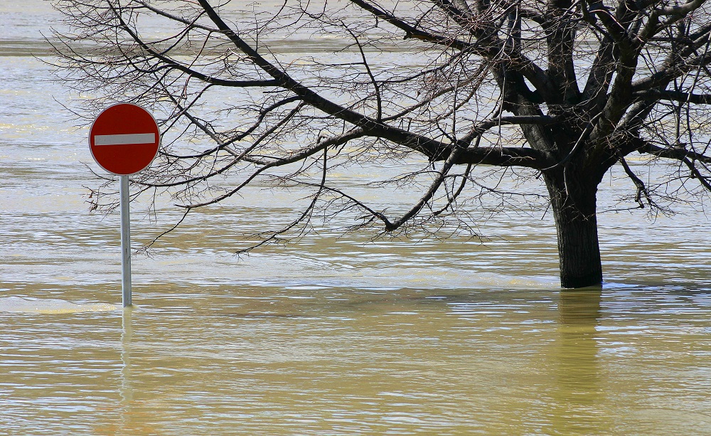 Povodne napáchali v druhom polroku 2020 miliónové škody