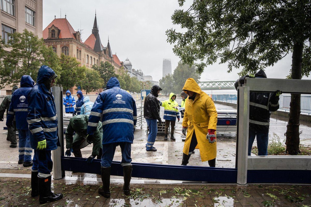 Vodohospodárske podniky hľadajú ľudí. Pri výbere šéfa SVP sú nároky obzvlášť vysoké