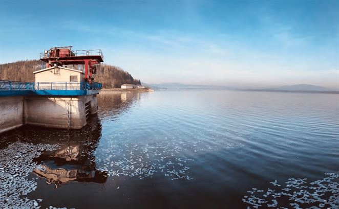 Od marca do mája poklesli príjmy SVP za využívanie hydroenergetického potenciálu