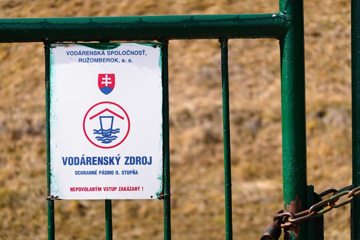 Vodárne chcú prepojiť Ľubochňu s Hubovou. Pripravujú nový zdroj aj vodojem