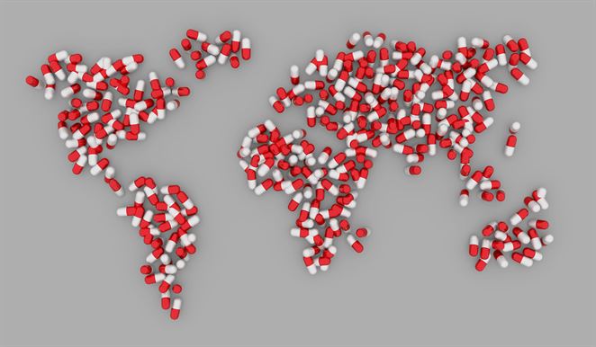 Antibiotiká v riekach predstavujú problém, v Európe je najviac zamorený Dunaj