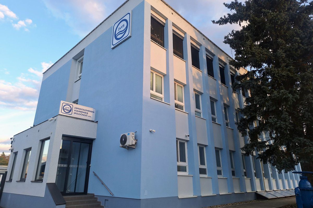 ČOV v Nitre čaká modernizácia riadenia, systém má viac ako 18 rokov