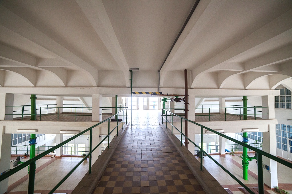 Nemenili len armatúry. Úpravňa vody za slovenskými hranicami prešla komplexnou rekonštrukciou