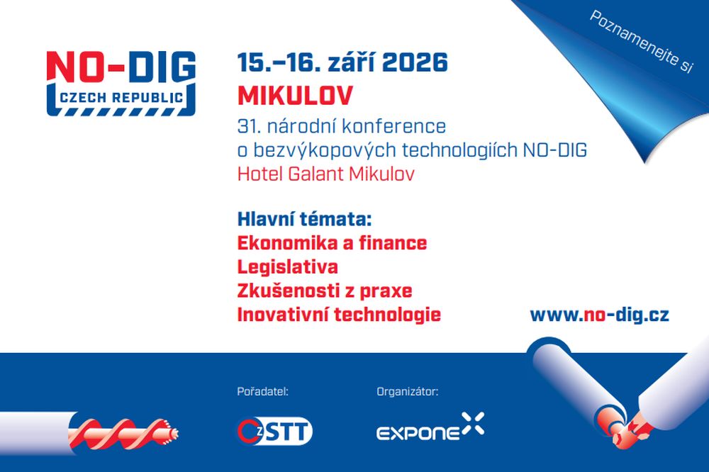 NO-DIG 2026