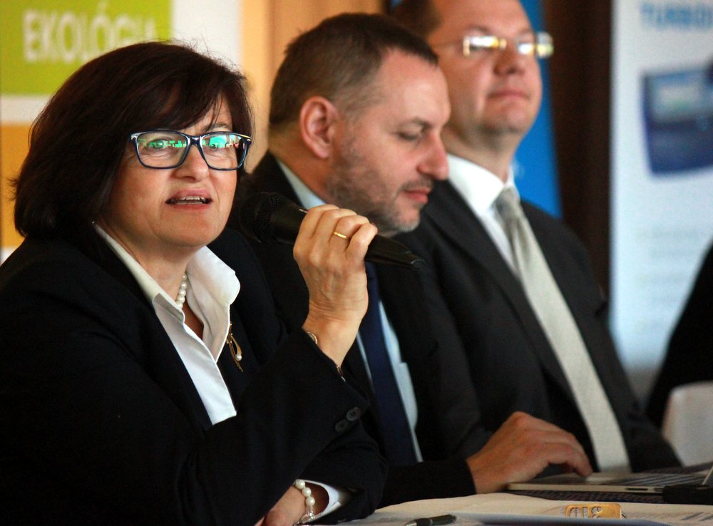 konferencia vodohospodárov v priemysle