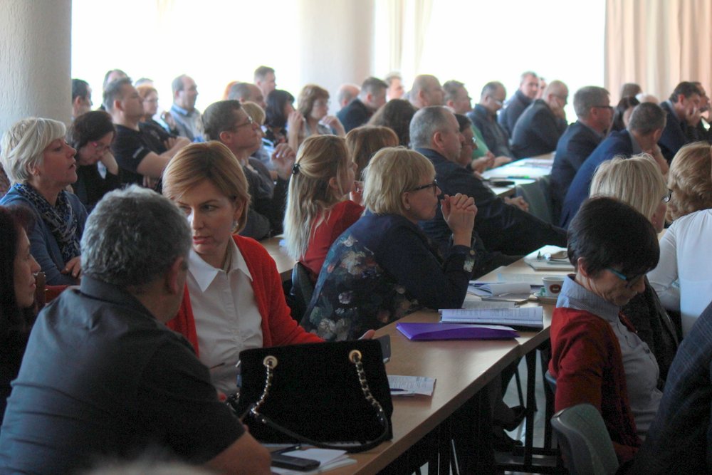 konferencia vodohospodárov v priemysle