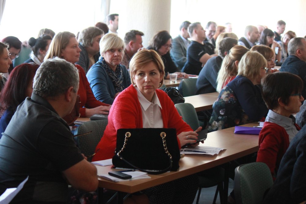 konferencia vodohospodárov v priemysle