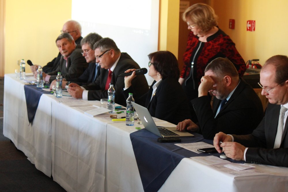 konferencia vodohospodárov v priemysle