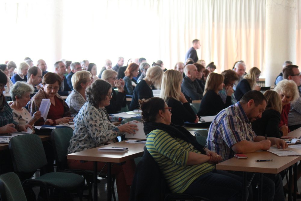 konferencia vodohospodárov v priemysle
