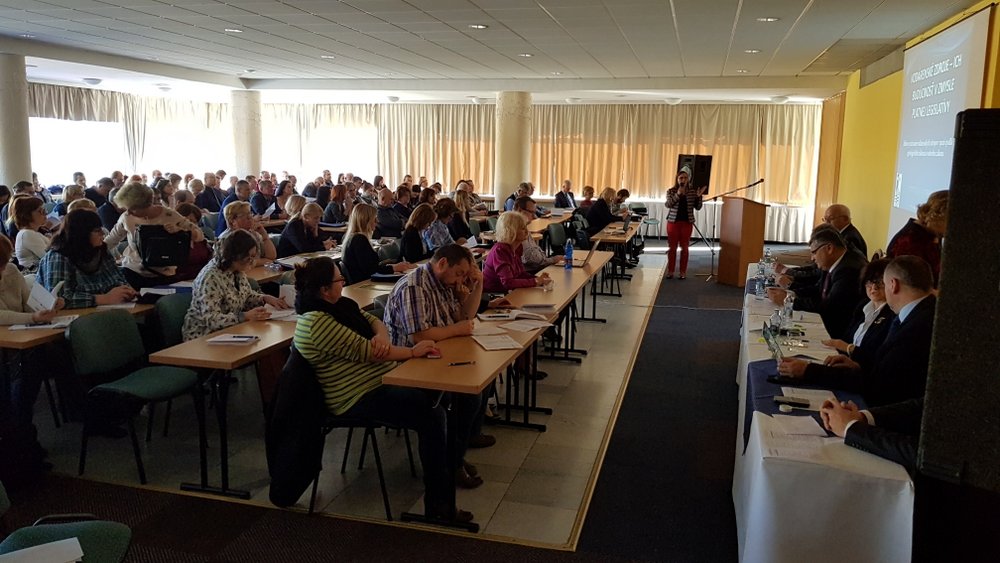 konferencia vodohospodárov v priemysle