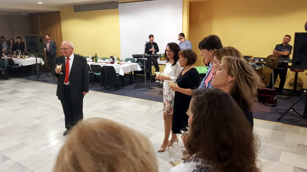 konferencia vodohospodárov v priemysle
