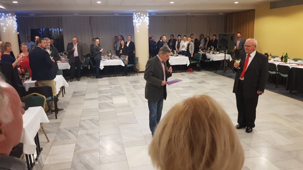 konferencia vodohospodárov v priemysle