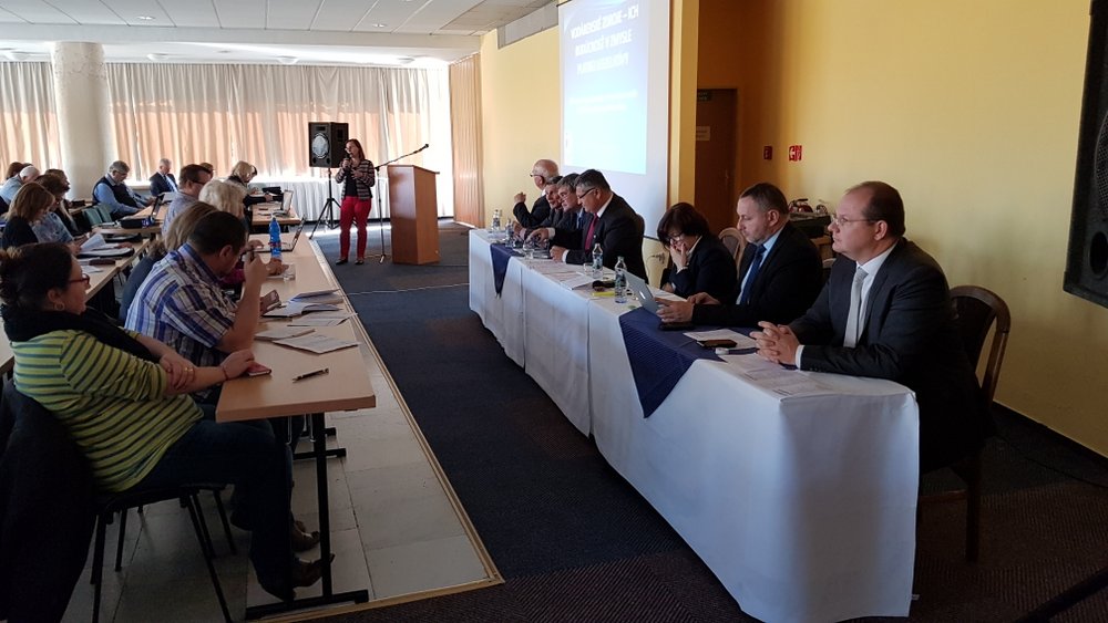 konferencia vodohospodárov v priemysle