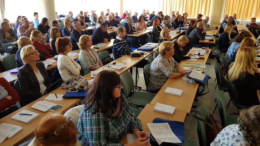 konferencia vodohospodárov v priemysle