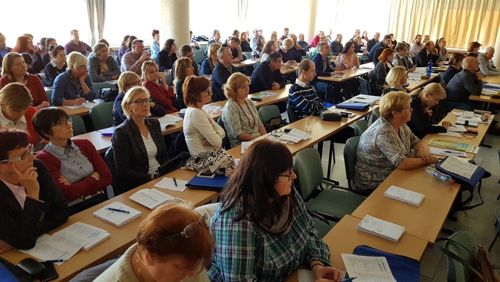 konferencia vodohospodárov v priemysle