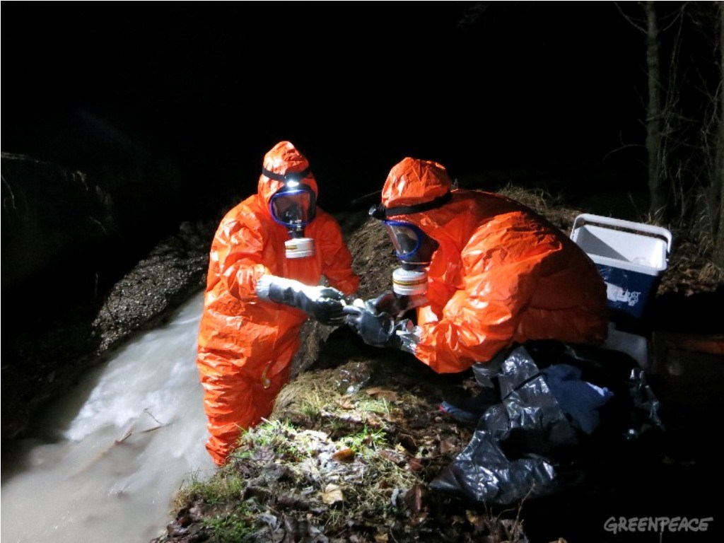 foto: Greenpeace Slovensko